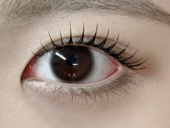 ローラン(LORAN)/まつげパーマCカールデザイン