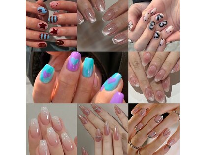 エネ ラッシュアンドブロウ バイ アンドエラ(ENNE Lash&Blow by&ERA)の写真