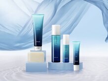 ウノプリール 梅田ハービスプラザ(uno pulir)の雰囲気（＜ドクターリセラ＞沖縄の海洋深層水ベース無添加スキンケア）