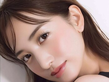 まつ毛パーマ×眉毛アイブロウ PLATINUMDOLL by Lino 心斎橋店【3月末OPEN(予定)】 の写真/【心斎橋駅徒歩1分】好印象な目元はナチュラル上品がベスト!!お仕事柄エクステができない方にも◎