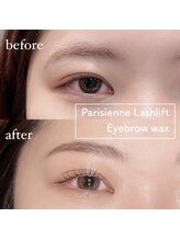 Private Salon MYU【まつげパーマ/マツエク/ネイル/フィルイン/パラジェル/毛穴洗浄】/ラッシュリフト+眉WAX