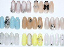 ジジ ネイル(ZIZI Nail)/Jrネイリスト半額メニュー