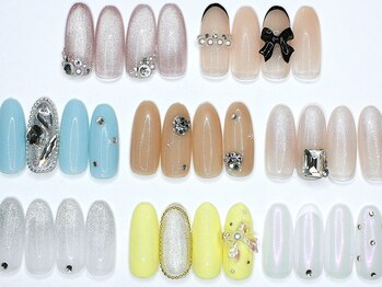 ジジ ネイル(ZIZI Nail)/Jrネイリスト半額メニュー