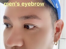 ロロルーム(Rolo room)の雰囲気(メンズアイブロウも承っております♪)