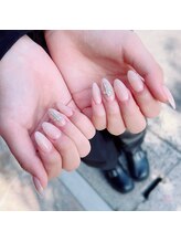 ナンバーエイト(No8)/上品ヌーディー×クロス