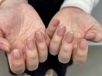 【nail】Nuance Design Course