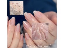 ラキュラス(LaCulus)の雰囲気（お客様のネイルはInstagramの＠la_culus_nailに検索お願いします）