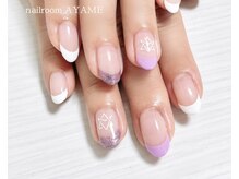 フレンチネイル