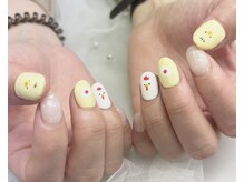爪処 中野坂上の雰囲気（instagram→tsumedokoro_nakanosakaueほぼ毎日更新しています♪）