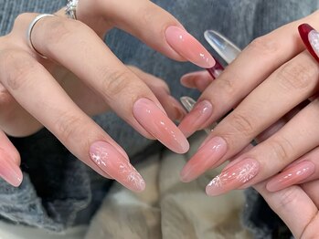センスネイル 池袋店(Sense Nail)/チークネイル
