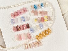 カームツリー(calm tree)の雰囲気(毎月変わる定額デザイン)