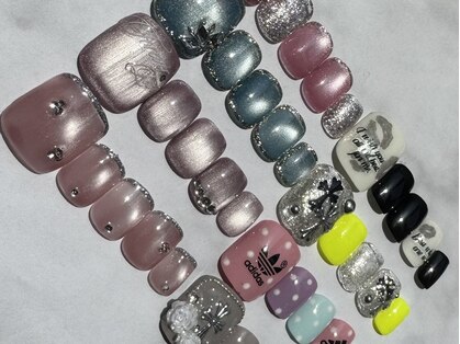 ジューシーネイル 天神店(Juicynail)の写真