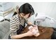 笑芽(エメ)の写真/【大人女性のくすみ撃退!】新感覚の磁気パックで驚くほどの透明感&ハリツヤUP☆美白になりたい方必見◎