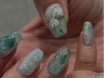 カラネイル 南森町店(calla nail)の写真