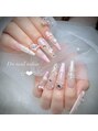 ディーエヌネイルサロン(d’n nailsalon) スタッフ あかり