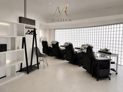マディア(MADIA)の写真