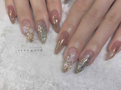 ネイルサロン ステイゴールド(STAY GOLD)の写真