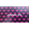 ジョリエスシルズ(Joliesse cils)ロゴ