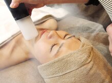 アンシャンテ(En chan te)/【8】冷却美容