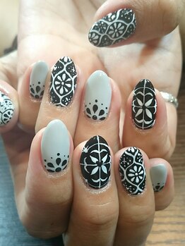 ソーリスネイル(Solis nail)/120分コース