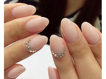 ラズネイル(RUZ'S NAIL)/【秋本デザイン】冬ネイル