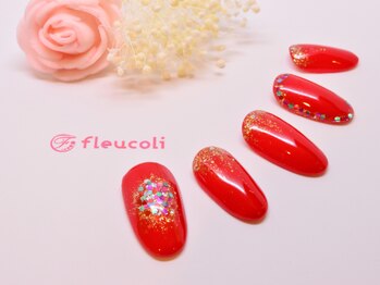 フルーヴコリーヌ(Fleuve colline)/定額design《Bコース》¥8,580