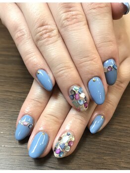 ネイルサロン ラミラージュ/