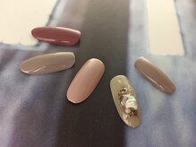 ツメキラ(TSUMEKIRA)/２０１８　秋ネイル