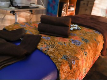 マタハリ セカンド(MATAHARI 2nd)/施術スペース