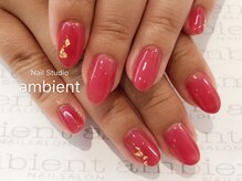 ネイルスタジオ アンビエント 表町店(Nail Studio ambient)/