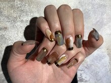 イビズ 新宿店(eviz)/スカルプデザイン