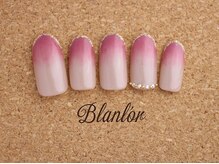 ネイルサロン ブランロール 三軒茶屋店(Blanl'or)/大人シックネイル