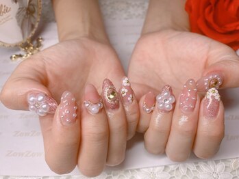 【アートネイル】￥１２１００