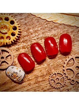 ネイルアトリエ エルメル(nail atelier Armel)/