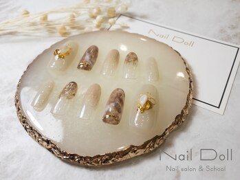 ネイルドール(Nail Doll)/オーダーチップ