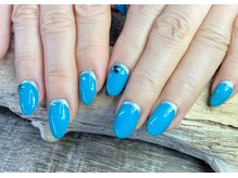 爪屋べっぴん堂/ブルーカラー