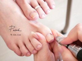 生え際が清潔だと丈夫な爪に繋る