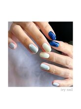 アイビーネイル(ivy-nail)/ニュアンスデザイン♪