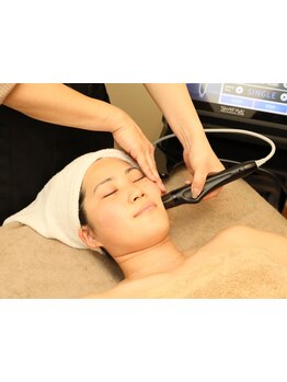 お肌をきれいにしたい