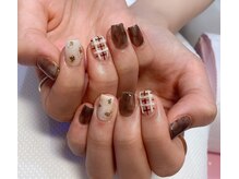 コロミネイル(colome nail)/アート放題