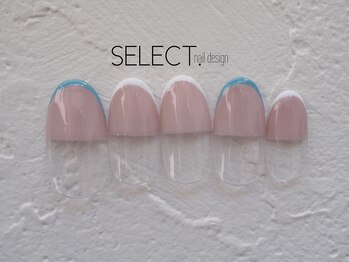 セレクトネイル(SELECT.nail)/2021-22 Winter