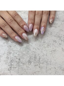 ディーネイル 京橋(D-nail)/平田/春デザインコンテスト