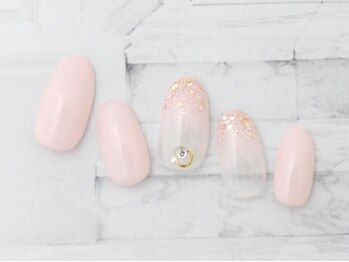 キャンアイドレッシー ヨコハマ元町店(Can I Dressy)/【NEW】おすすめオフィスネイル