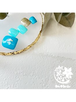 サロンモワ(salon mowa)/