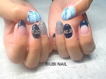 ビユビ ネイル(BIUBI NAIL)/BIUBI NAIL &nbsp;ビユビネイル
