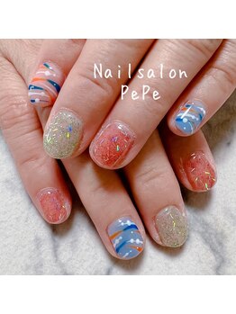 ネイルサロン ぺぺ(Nail Salon PePe)/
