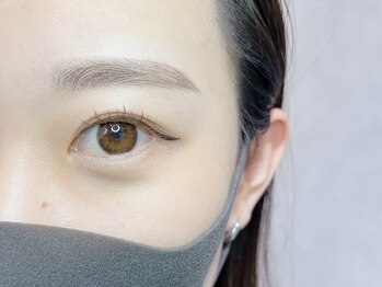 アイラッシュ スウェラ(Eyelash Swella)の写真/【アイブロウスタイリング+WAX¥5500】ナチュラルで上品な美眉に♪自分史上一番印象よく見える眉毛を実現◎