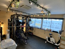 ホーネットジム(HORNET GYM)/こだわったのは「清潔さ」です♪