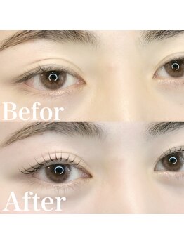 エメ 市川 本八幡(aimer)/まつ毛パーマ/ラッシュリフト