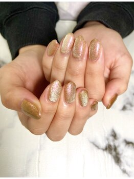 ママンビューティー(Maman Beauty)/大人気♪マグネットネイル☆